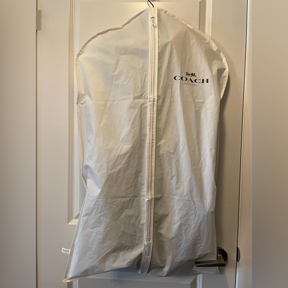 Coach trench coat - Picture 7 of 8